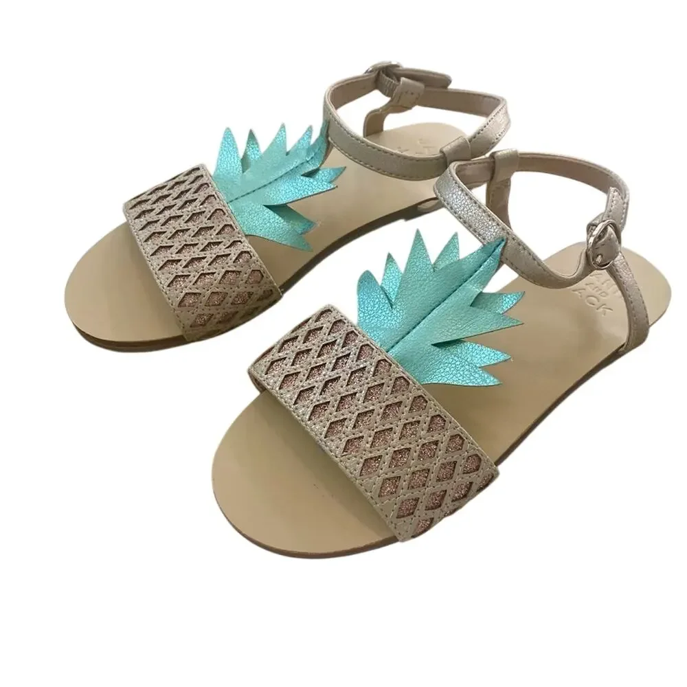 Janie and Jack 🍍 sandals